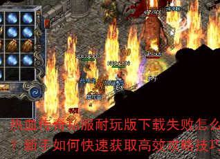 ��Ѫ����˽�����������ʧ����ô�죿������ο��ٻ�ȡ��Ч���Լ��ɣ�