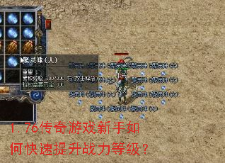 1.76������Ϸ������ο�������ս���ȼ���