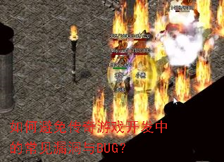 ��α��⴫����Ϸ�����еĳ���©����BUG��