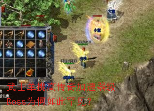 ��ʿ�����ߴ����������BossΪ����˺�����