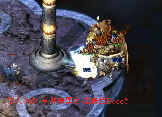 ɢ����ε�������֮������Boss��