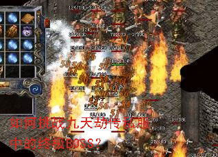 �����ս����ٴ�˽���е��ռ�BOSS��