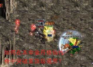 如何在本命金丹修仙传奇中突破至顶级境界? 如何在本命金丹修仙传奇中突破至顶级境界?