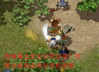 传奇屠龙套装如何获取?完整攻略指南带你轻松收集 传奇屠龙套装如何获取?完整攻略指南带你轻松收集