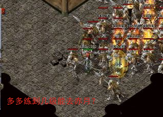 多多练到几级能去赤月? 多多练到几级能去赤月?