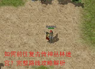 如何前往复古传神丛林迷宫?完整路线攻略解析 如何前往复古传神丛林迷宫?完整路线攻略解析