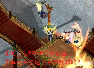 如何下载999传奇私服盒子安卓版并快速上手游戏攻略? 如何下载999传奇私服盒子安卓版并快速上手游戏攻略?