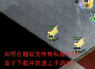 如何在超级变传奇私服平台盒子下载并快速上手游戏? 如何在超级变传奇私服平台盒子下载并快速上手游戏?