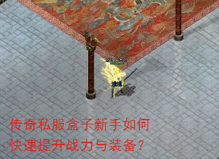 传奇私服盒子新手如何快速提升战力与装备? 传奇私服盒子新手如何快速提升战力与装备?