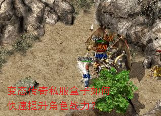 变态传奇私服盒子如何快速提升角色战力? 变态传奇私服盒子如何快速提升角色战力?