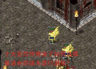 十大变态传奇盒子如何选择最适合的版本进行游戏? 十大变态传奇盒子如何选择最适合的版本进行游戏?
