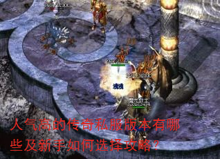人气高的传奇私服版本有哪些及新手如何选择攻略? 人气高的传奇私服版本有哪些及新手如何选择攻略?