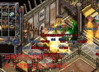 白蛇传奇妖域怎么打?新手攻略与技巧全解析 白蛇传奇妖域怎么打?新手攻略与技巧全解析