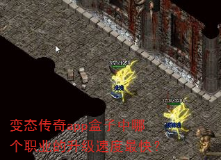 变态传奇app盒子中哪个职业的升级速度最快? 变态传奇app盒子中哪个职业的升级速度最快?