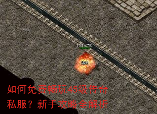 如何免费畅玩45级传奇私服?新手攻略全解析 如何免费畅玩45级传奇私服?新手攻略全解析