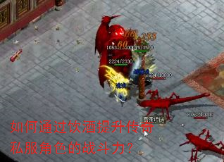 如何通过饮酒提升传奇私服角色的战斗力? 如何通过饮酒提升传奇私服角色的战斗力?