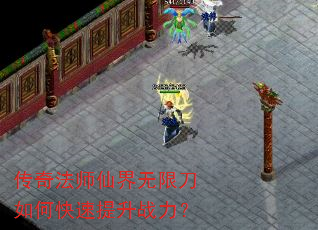 传奇法师仙界无限刀如何快速提升战力? 传奇法师仙界无限刀如何快速提升战力?