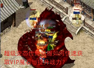 ������̬����˽����ο��ٻ�ȡVIPħʯ������ս����