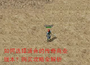 如何选择适合的传奇商业版本?购买攻略全解析 如何选择适合的传奇商业版本?购买攻略全解析