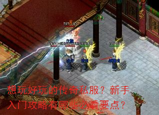 想玩好玩的传奇私服?新手入门攻略有哪些必看要点? 想玩好玩的传奇私服?新手入门攻略有哪些必看要点?