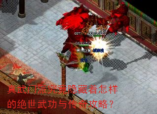 �������ɾ��������������ľ����书�봫�湥�ԣ�